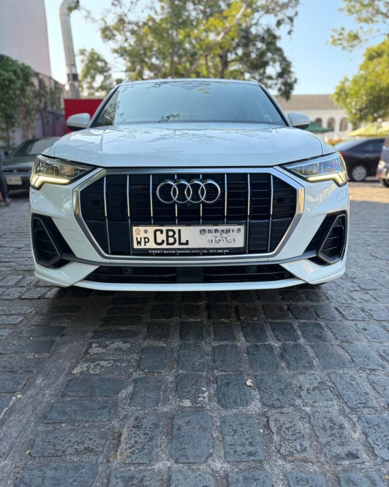 Audi Q3 2019