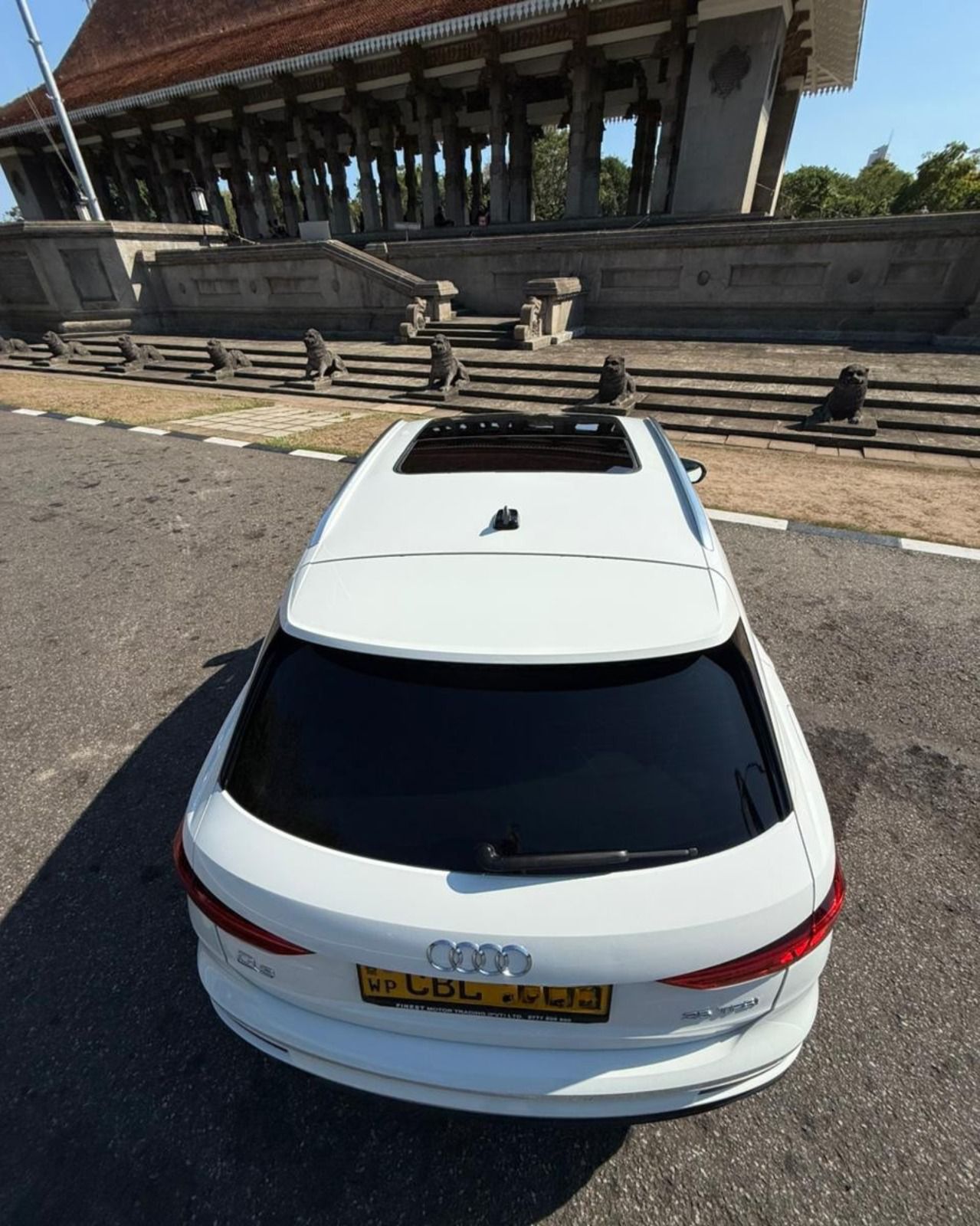 Audi Q3 2019
