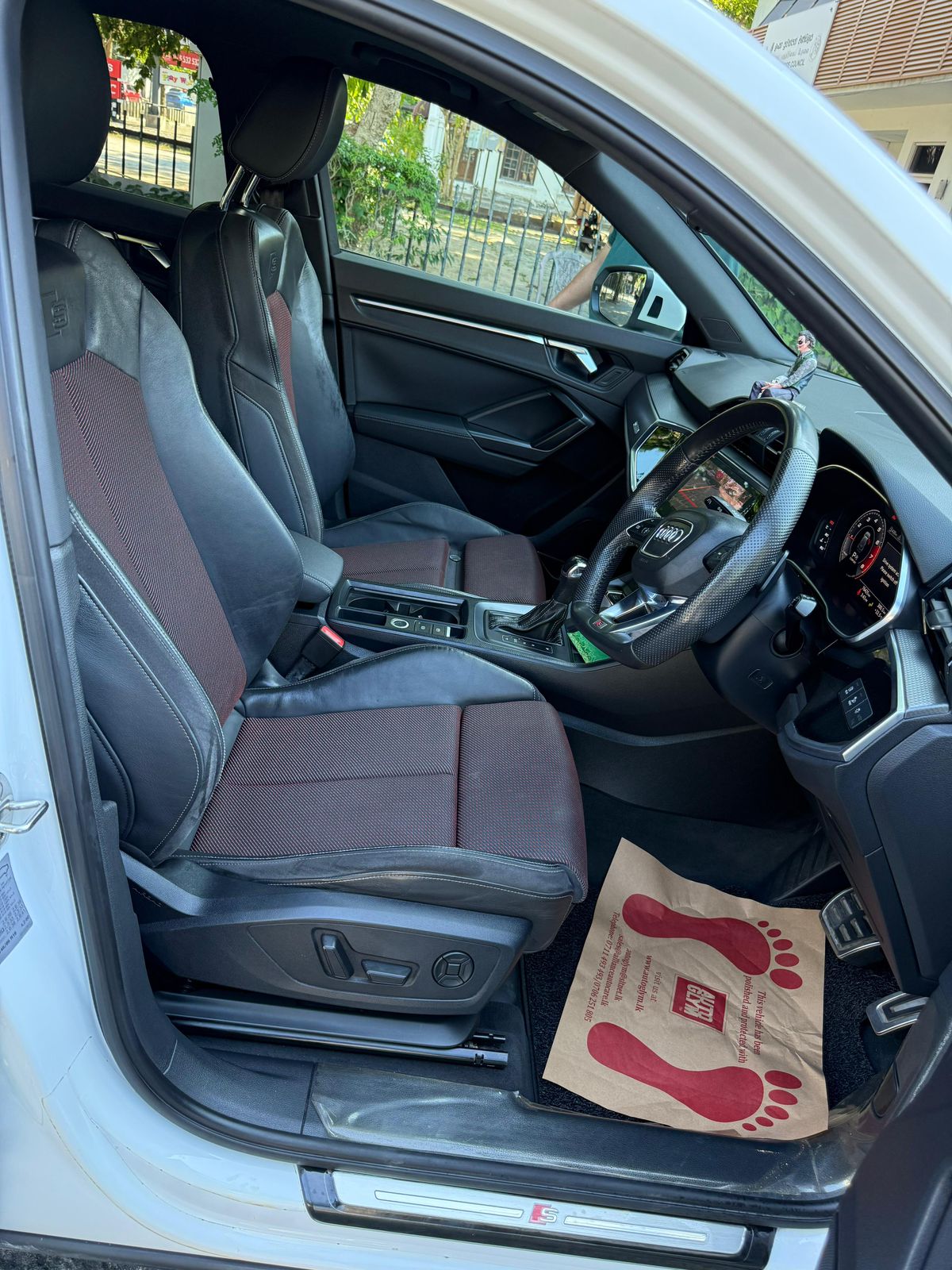 Audi Q3 2019