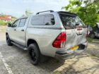 Toyota Hilux 2016