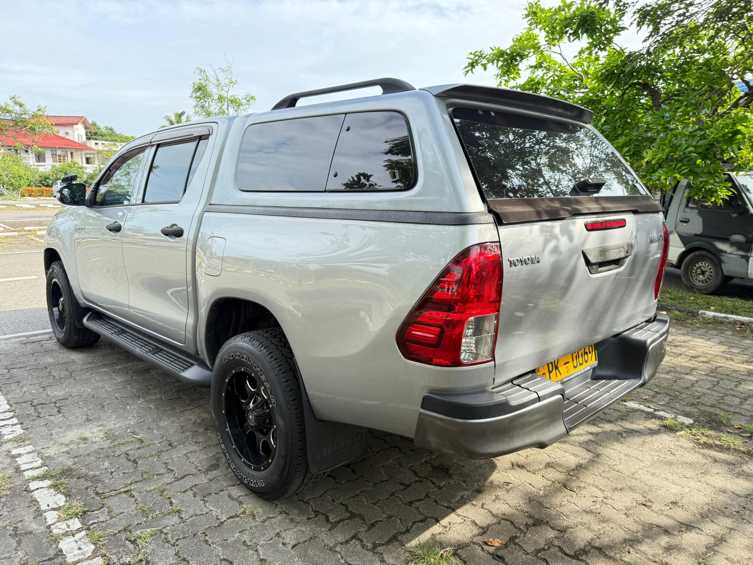 Toyota Hilux 2016