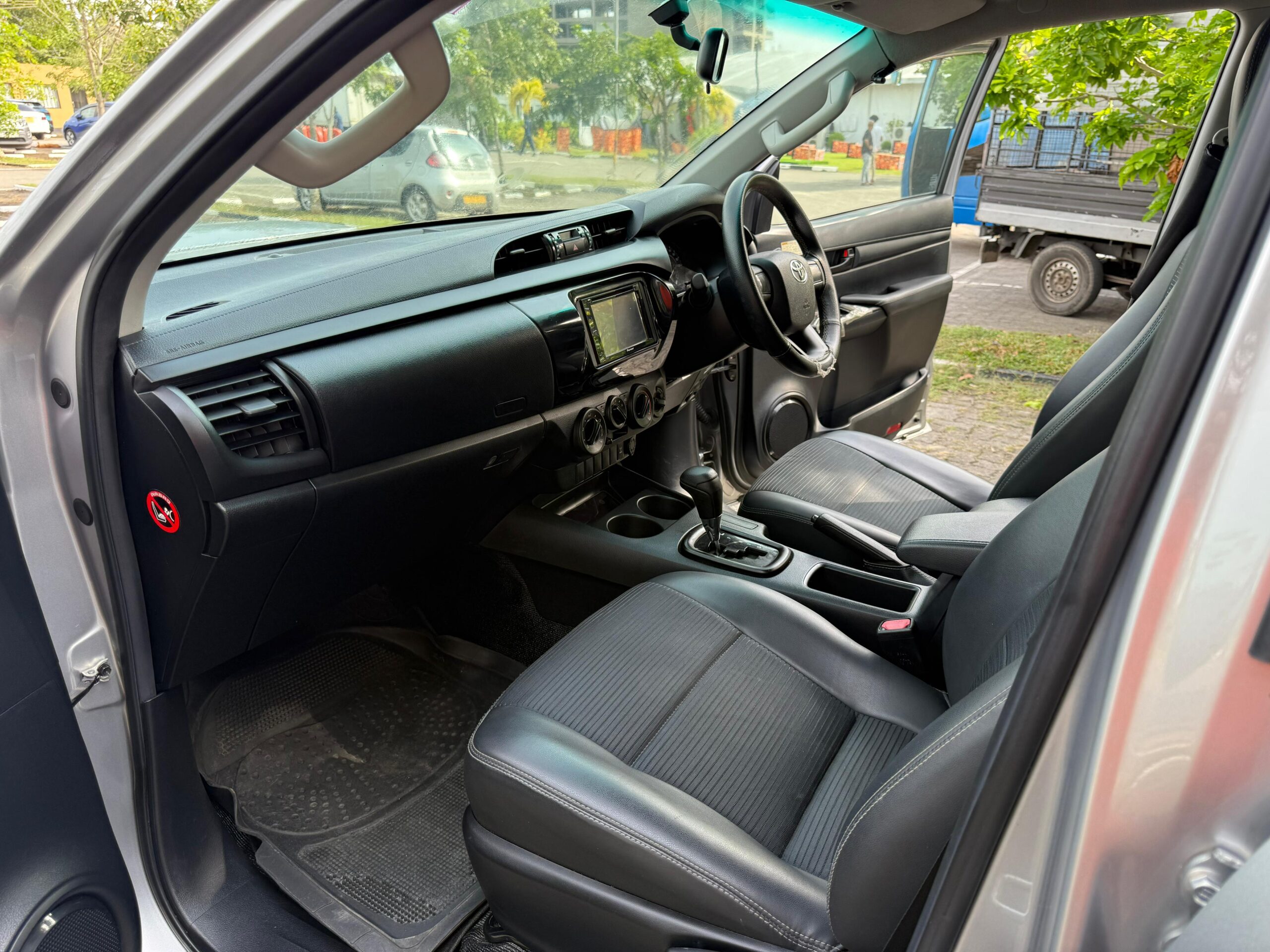 Toyota Hilux 2016