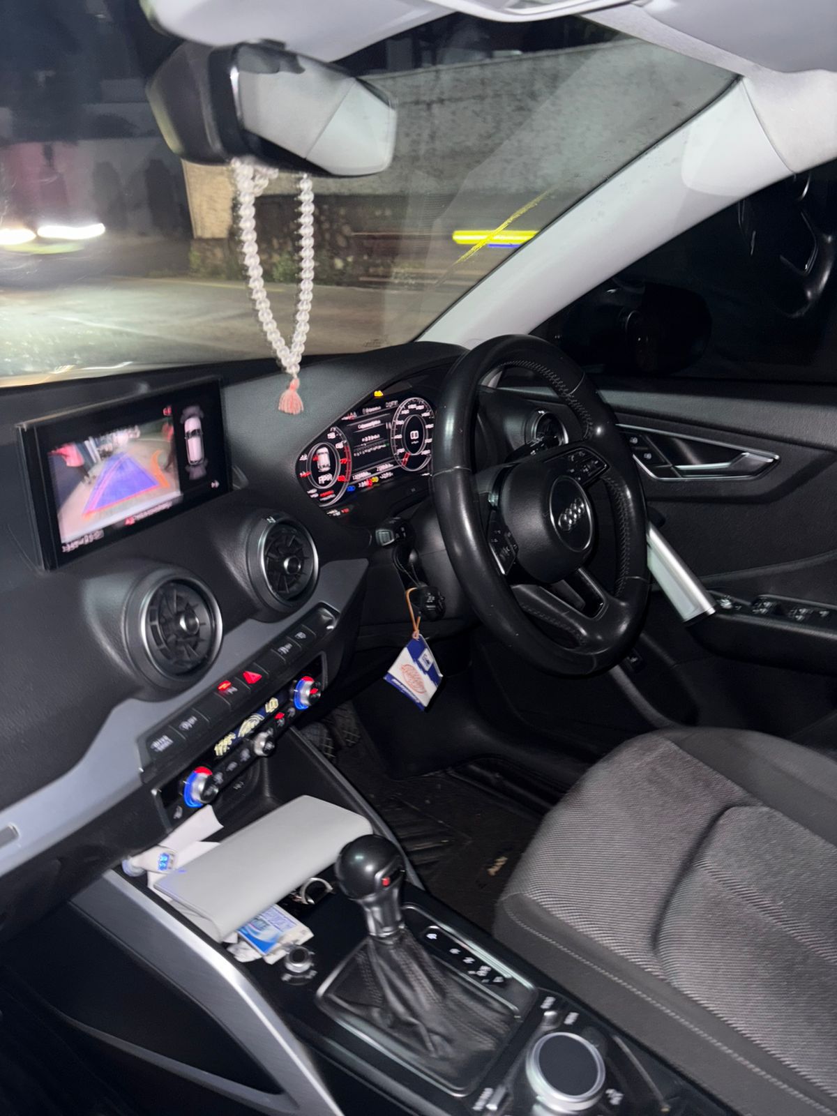 Audi Q3 S-Line 2019