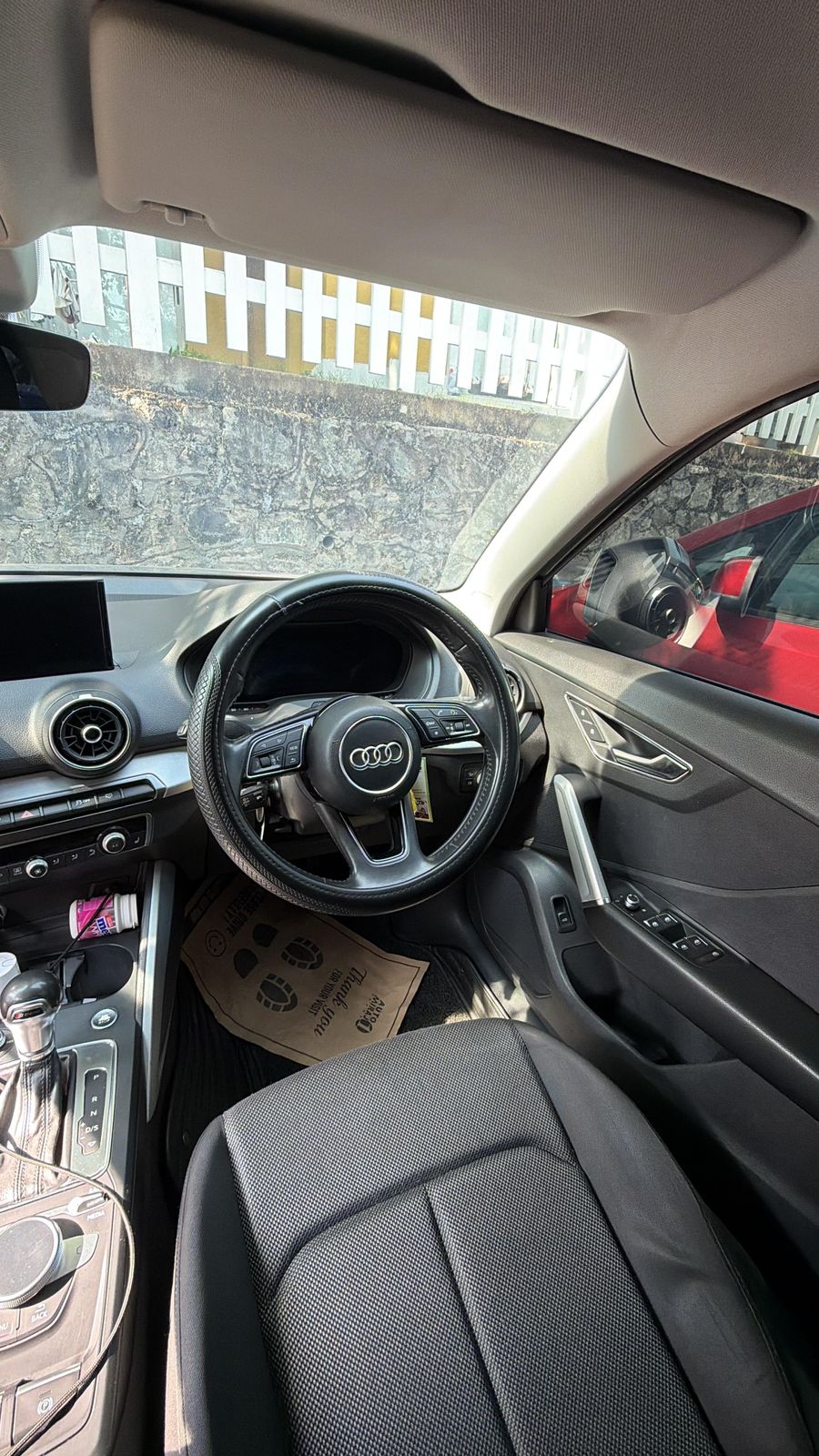 Audi Q3 S-Line 2019