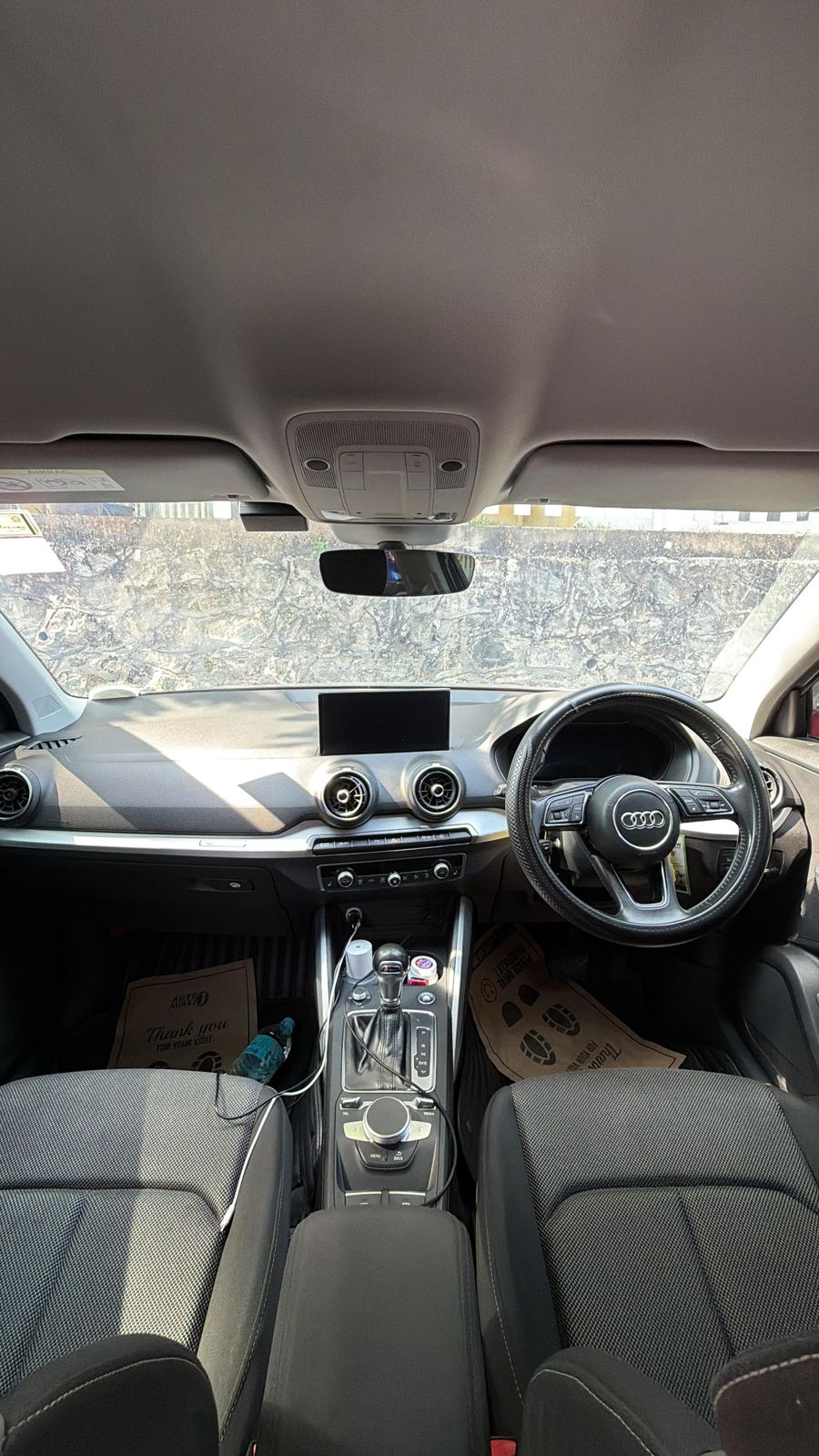 Audi Q2 2018