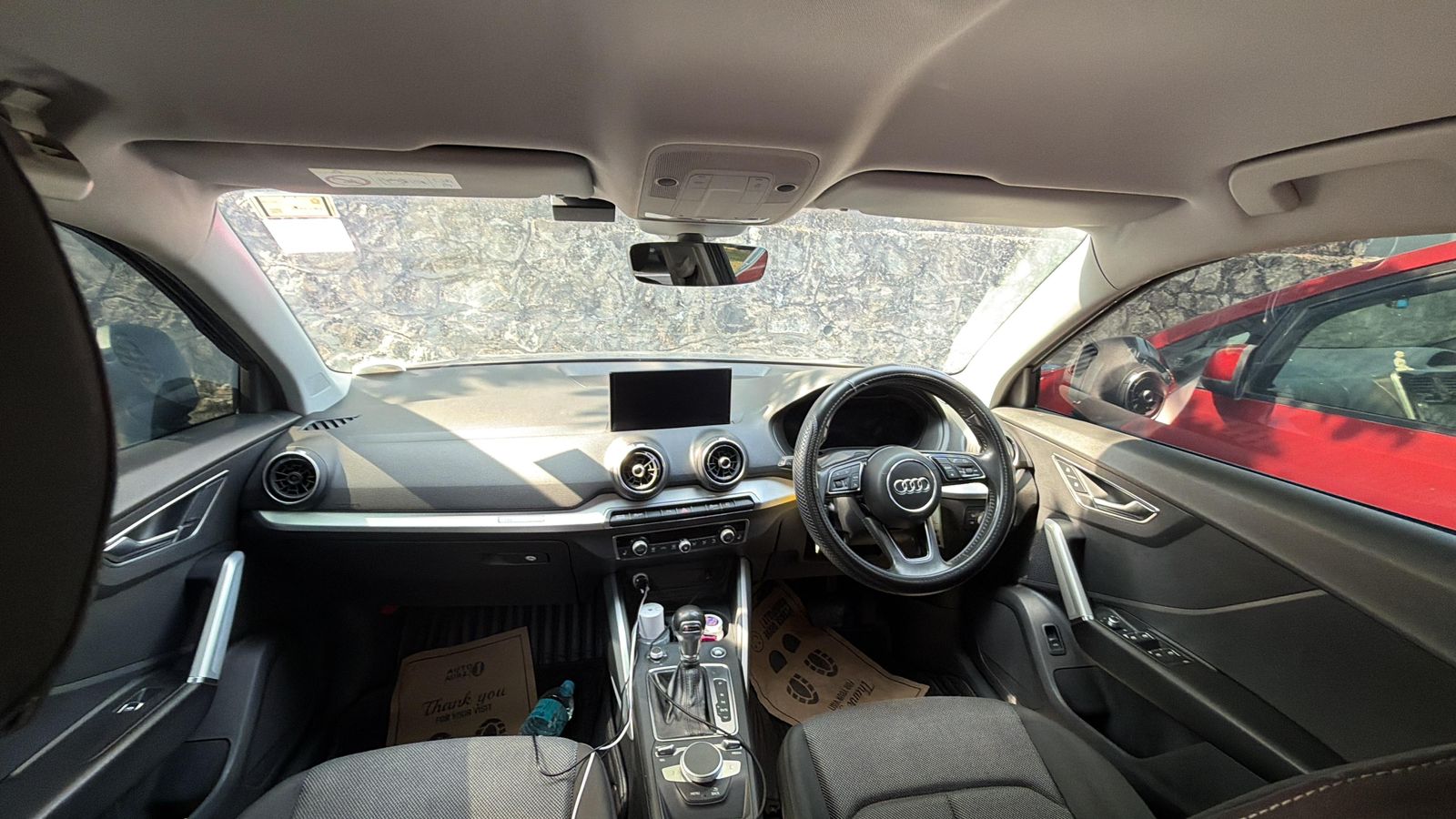 Audi Q3 S-Line 2019