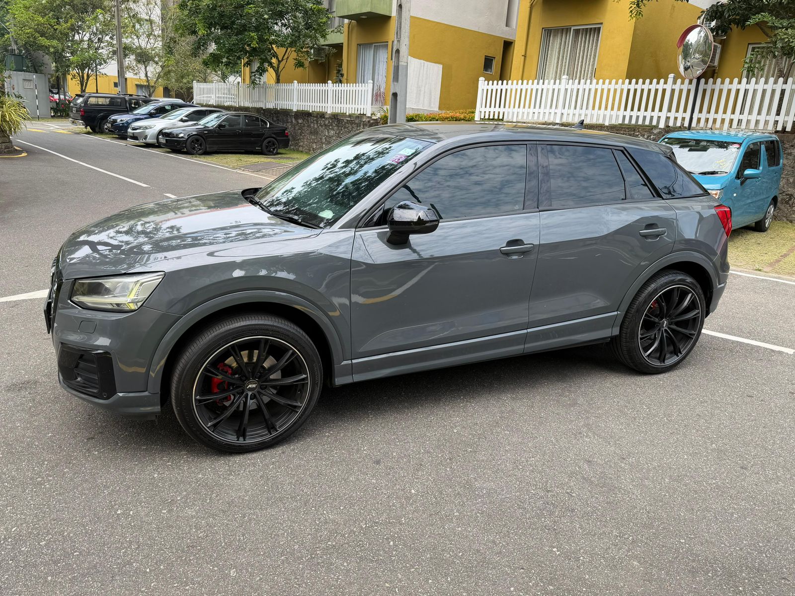 Audi Q2 2018