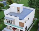 Brand New 2 Story House ( Under Construction ) for Sale in Welisara