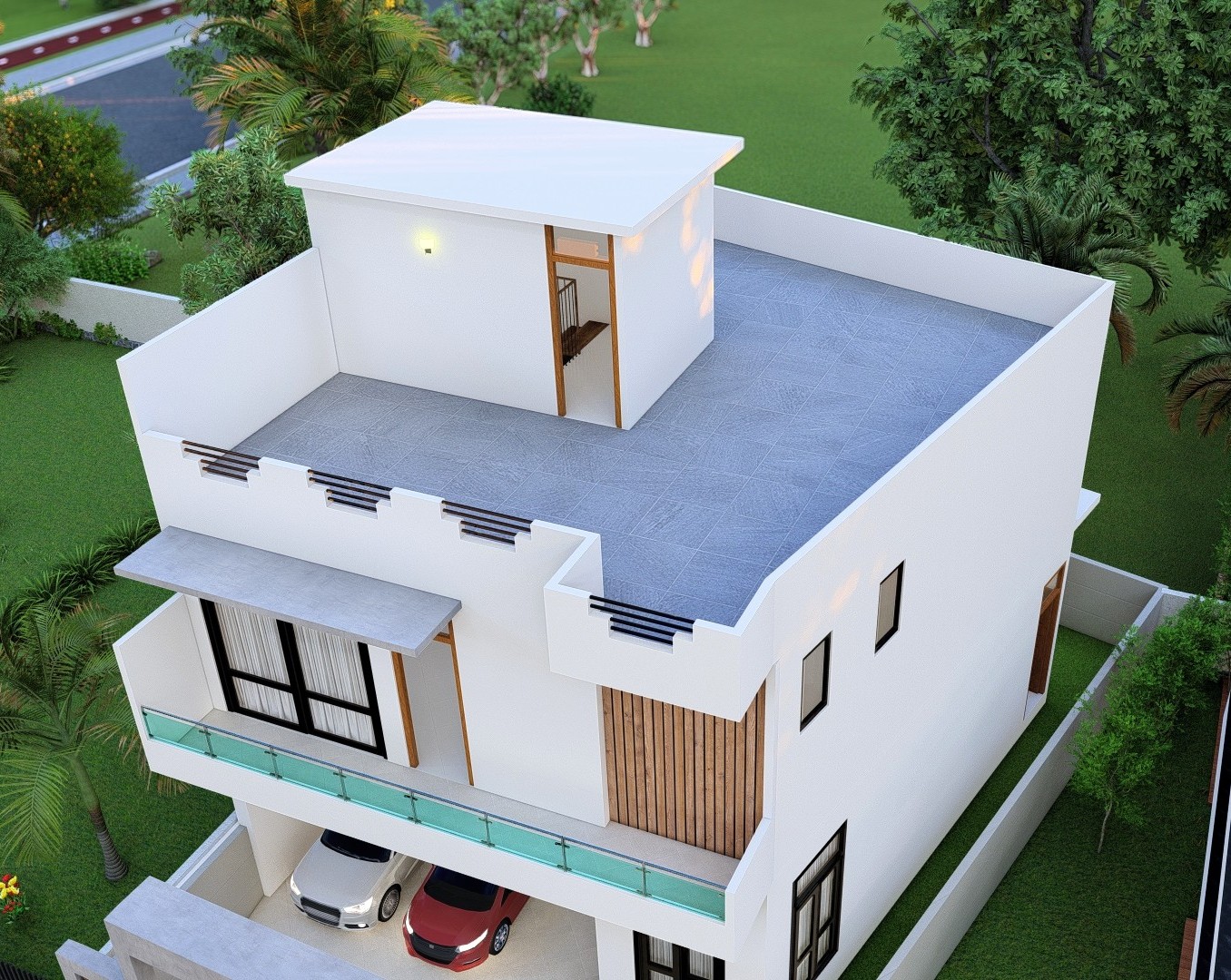Brand New 2 Story House ( Under Construction ) for Sale in Welisara