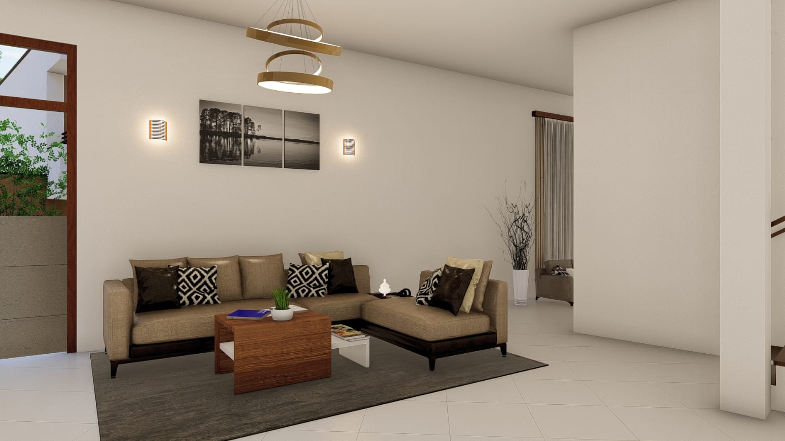Brand New 2 Story House ( Under Construction ) for Sale in Welisara