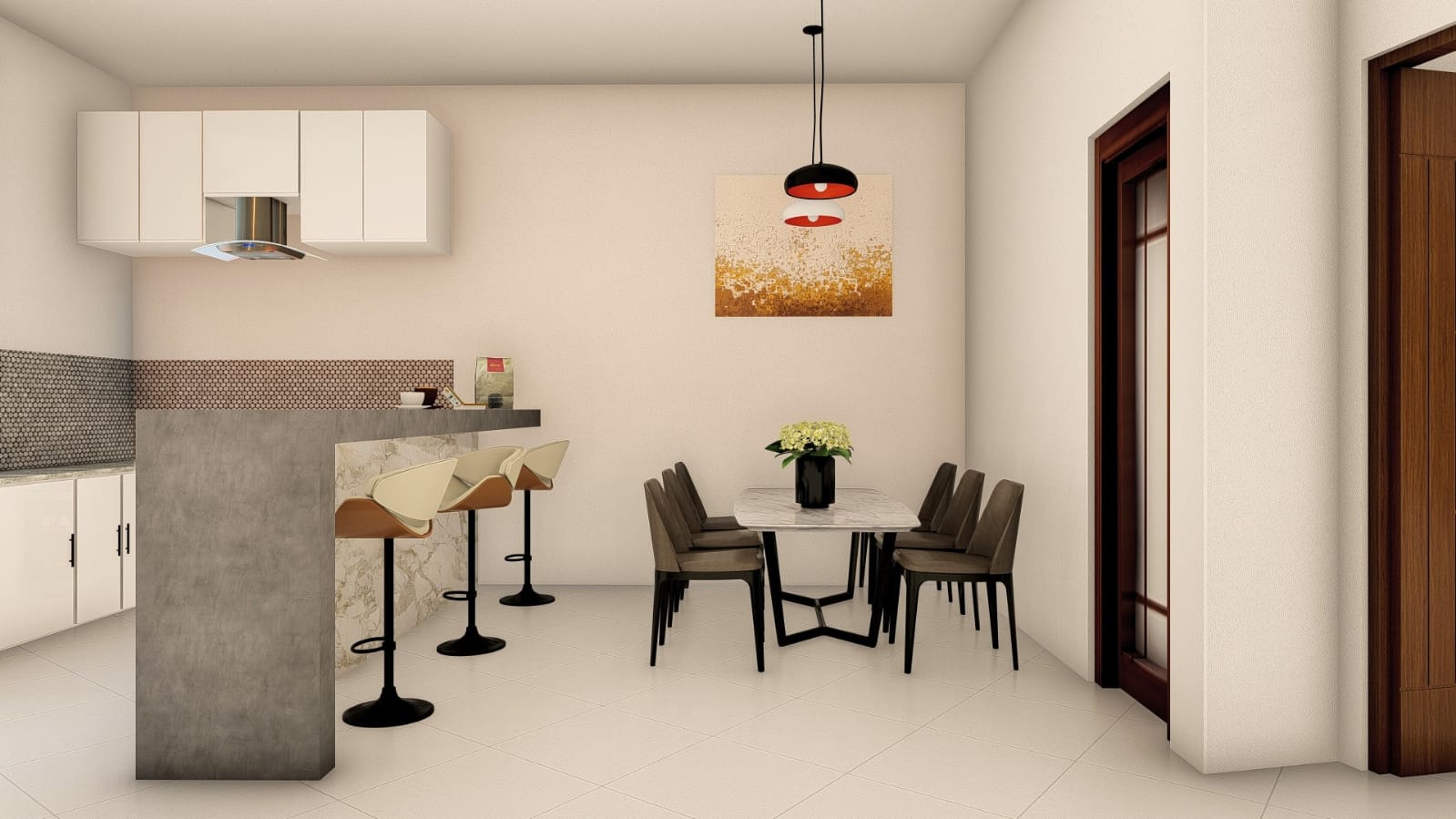 Brand New 2 Story House ( Under Construction ) for Sale in Welisara
