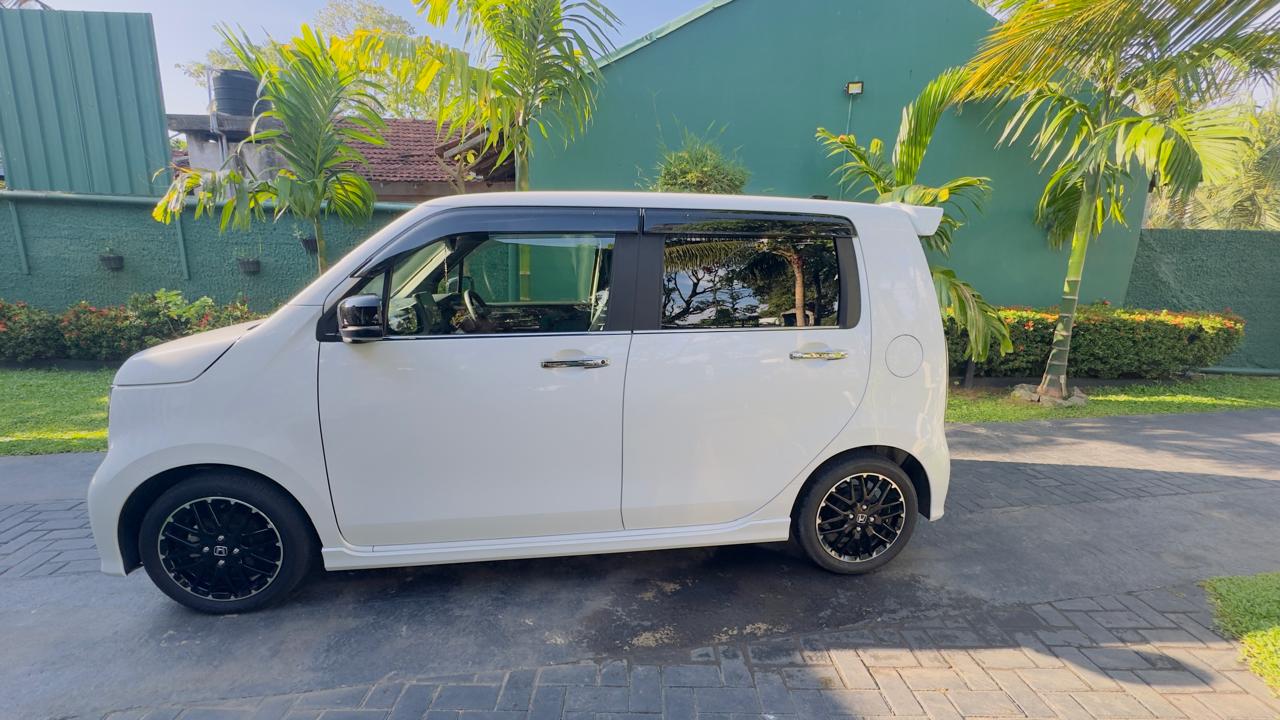Honda N-WGN Custom L Turbo 2024