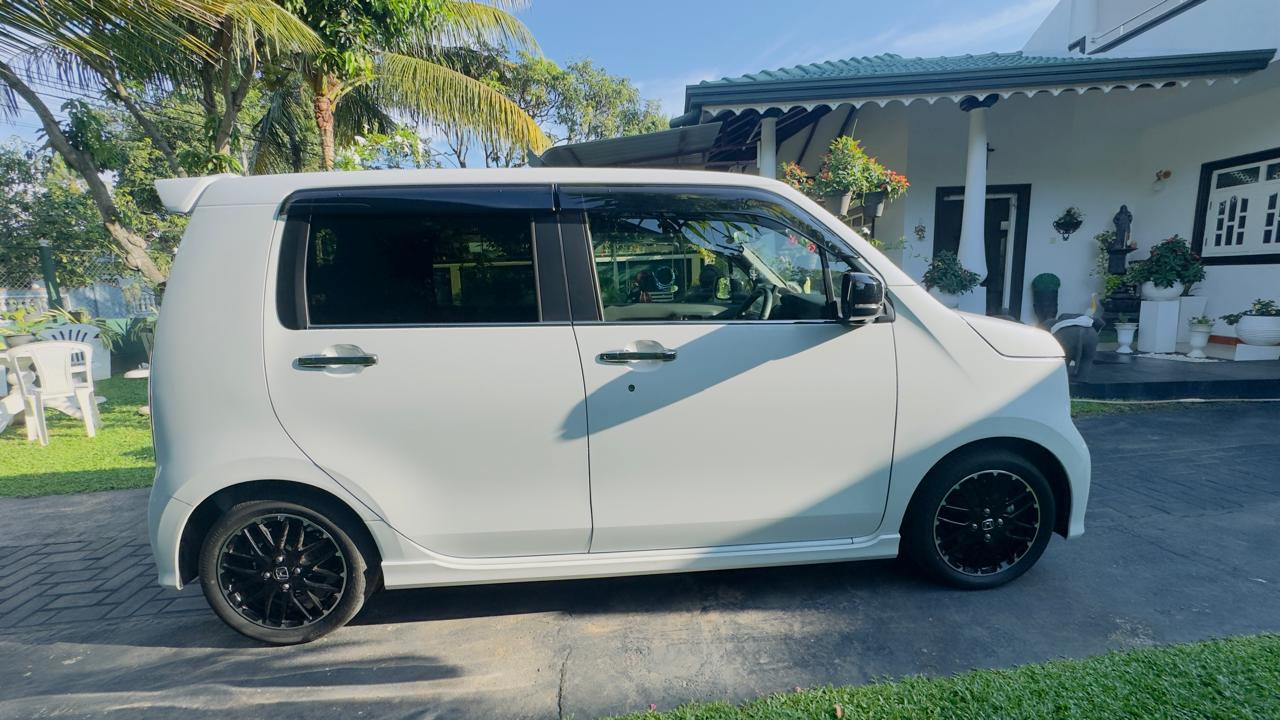 Honda N-WGN Custom L Turbo 2024