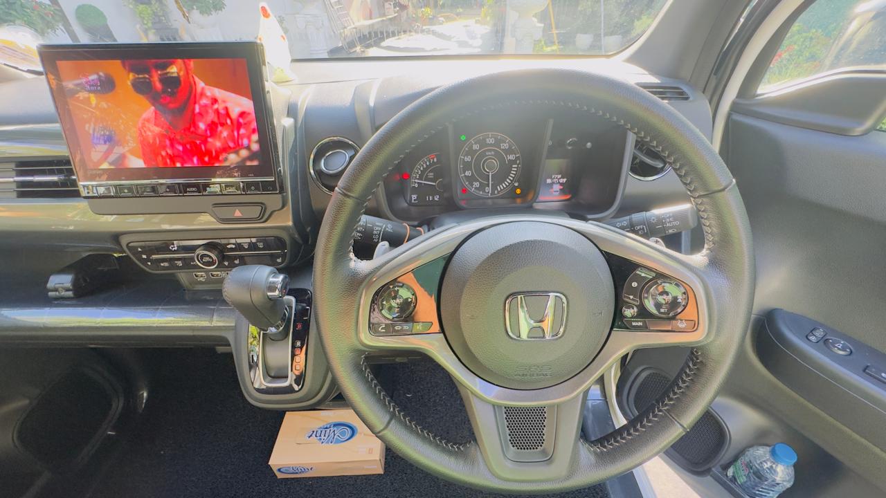Honda N-WGN Custom L Turbo 2024