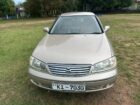 Nissan N17 Ex Saloon