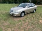 Nissan N17 Ex Saloon