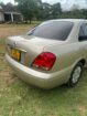 Nissan N17 Ex Saloon