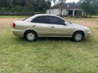 Nissan N17 Ex Saloon