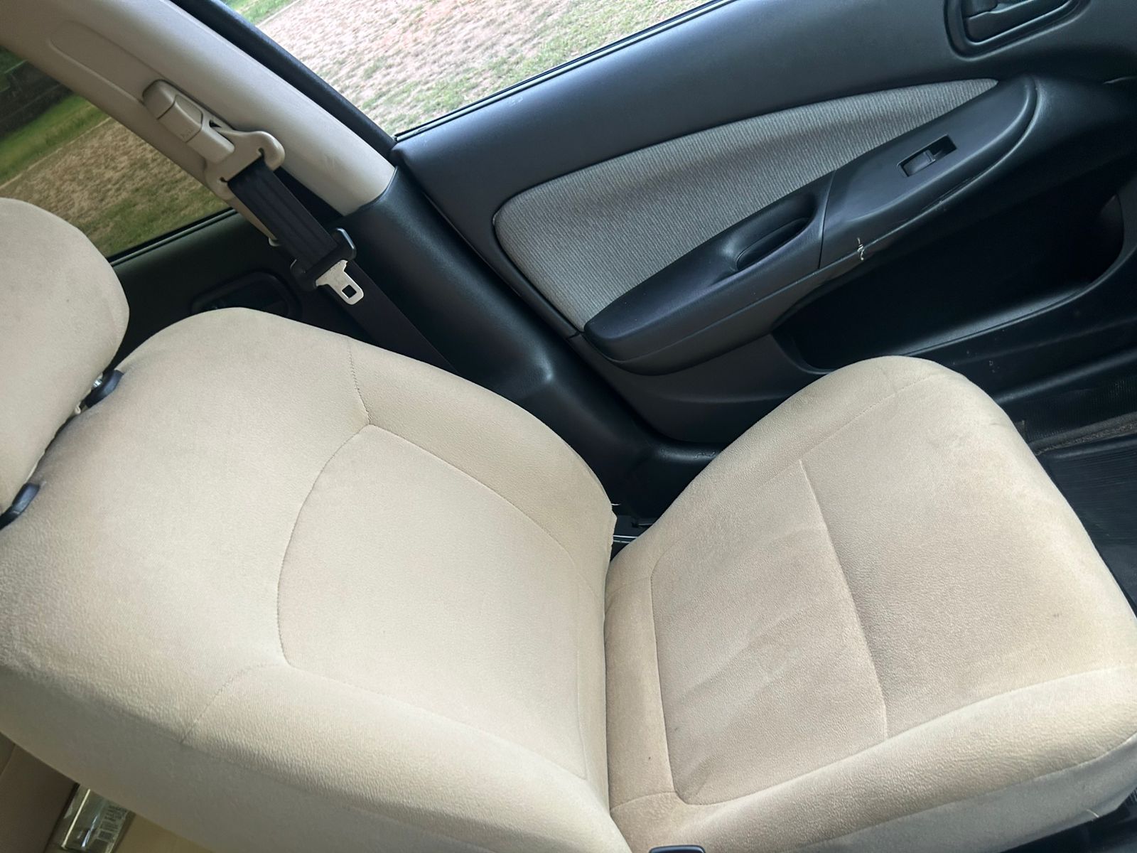 Nissan N17 Ex Saloon
