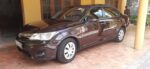 Toyota Axio Hybrid G Grade 2014