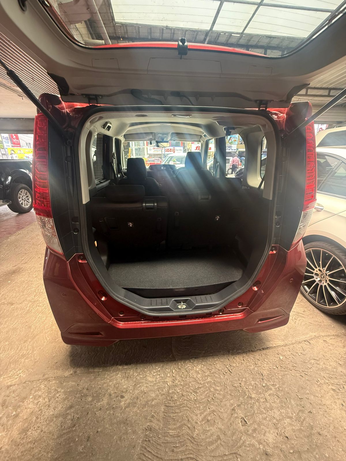 Toyota Roomy G-Grade 2024