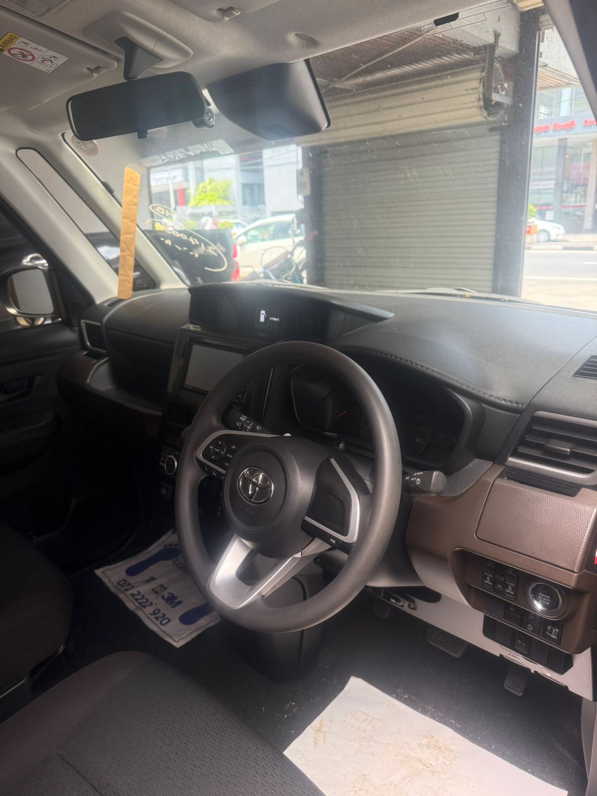 Toyota Roomy G-Grade 2024