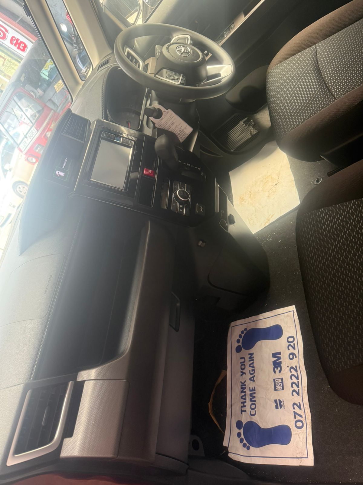 Toyota Roomy G-Grade 2024