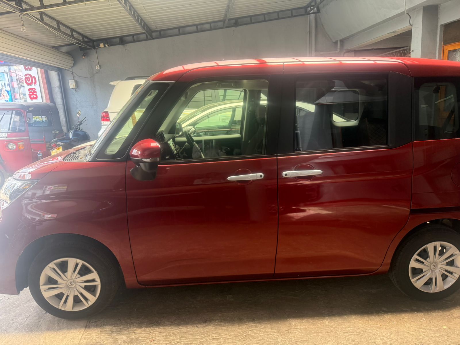 Toyota Roomy G-Grade 2024