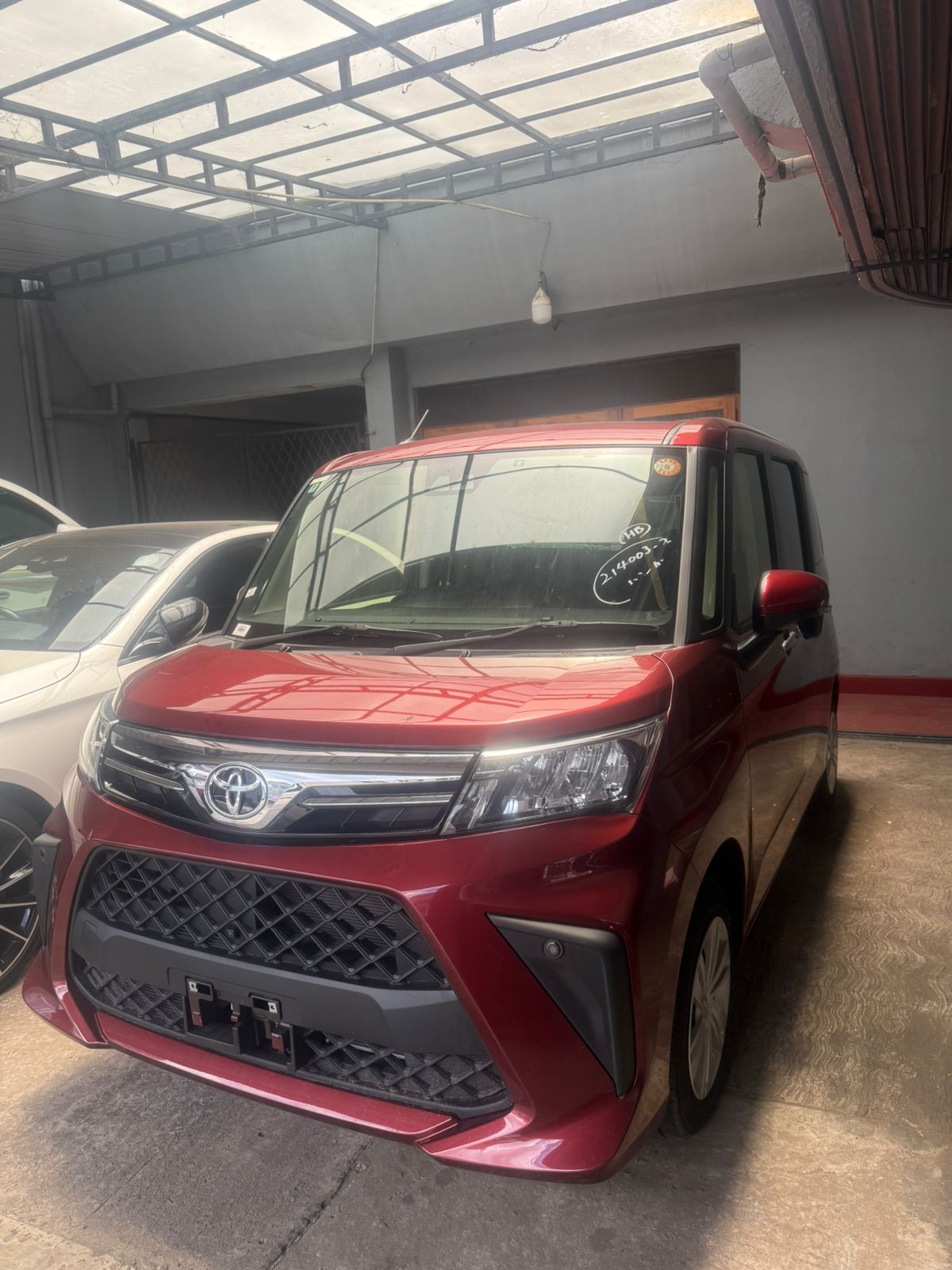 Toyota Roomy G-Grade 2024