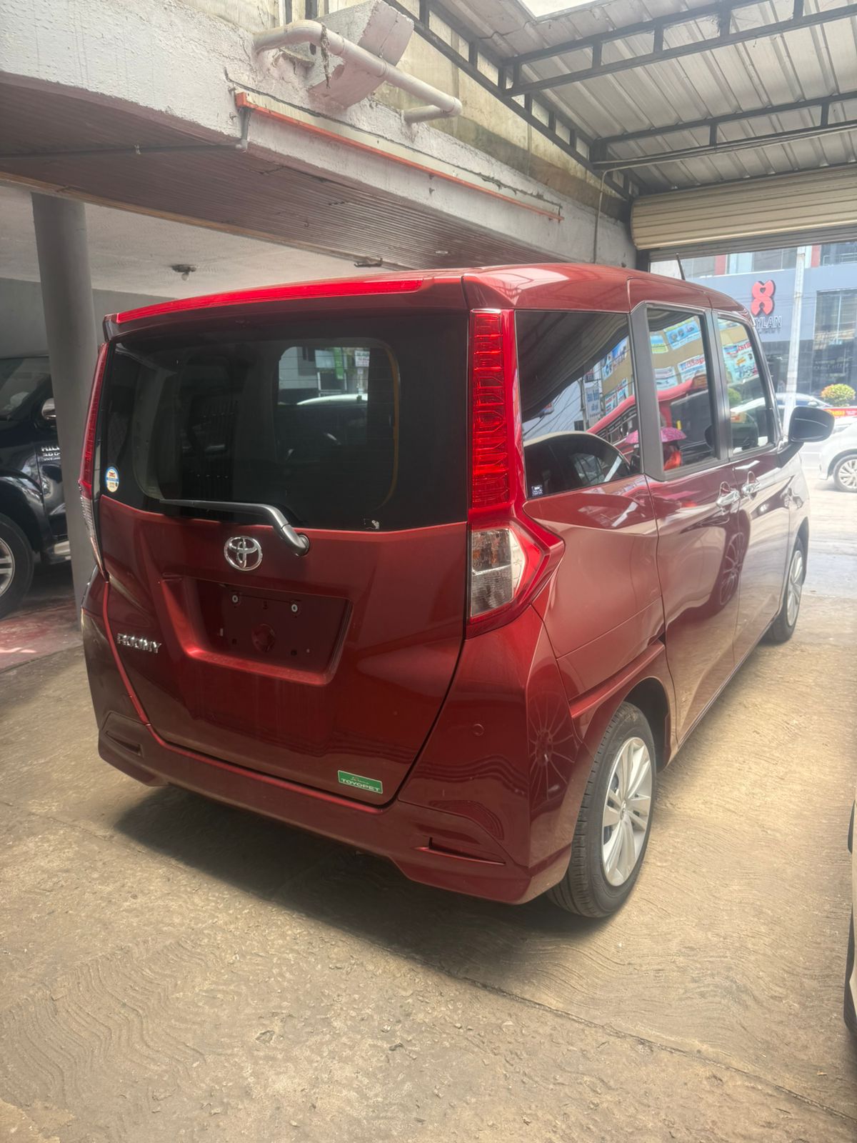 Toyota Roomy G-Grade 2024