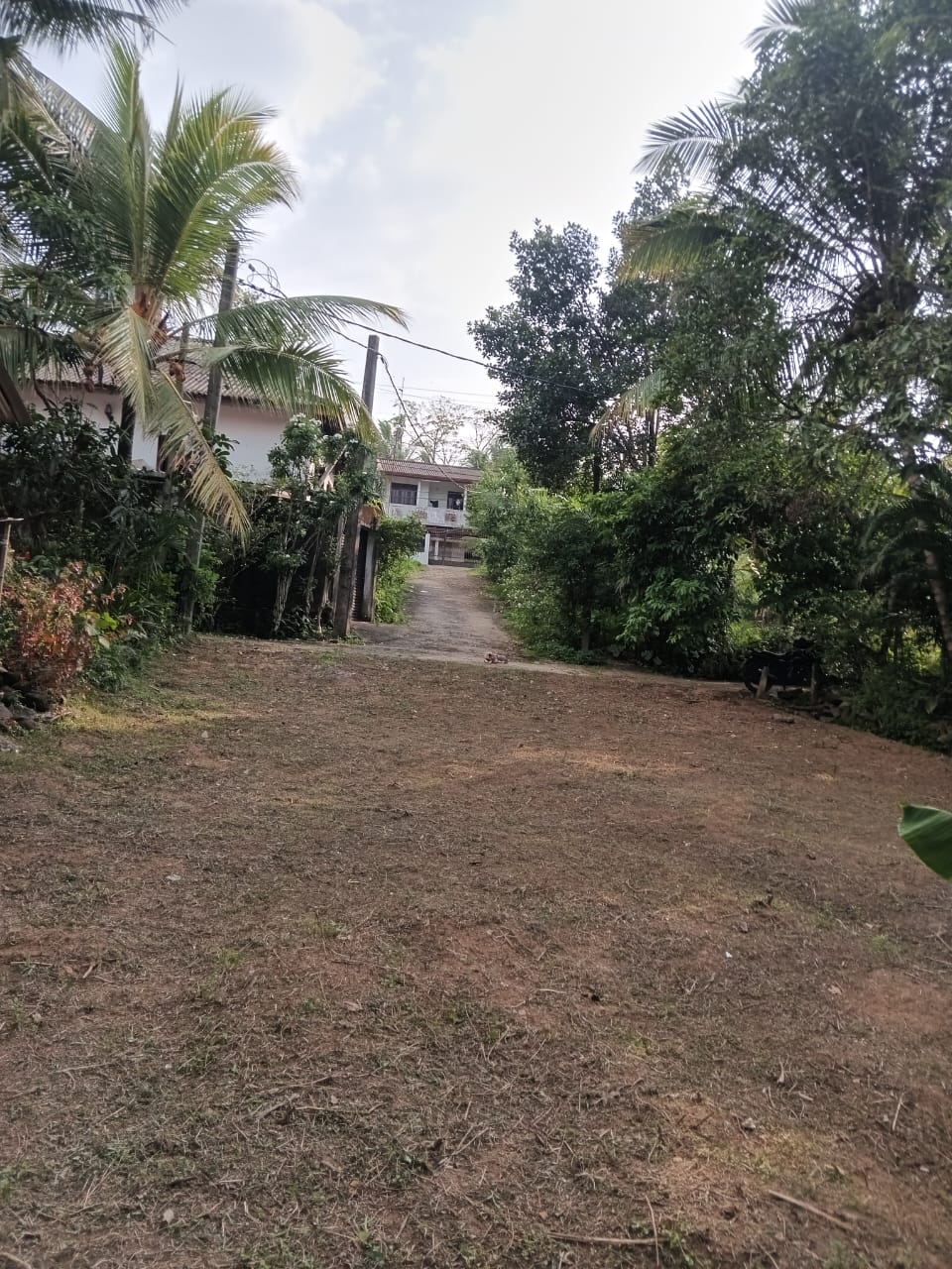 Homagama Panagoda Land for Sale