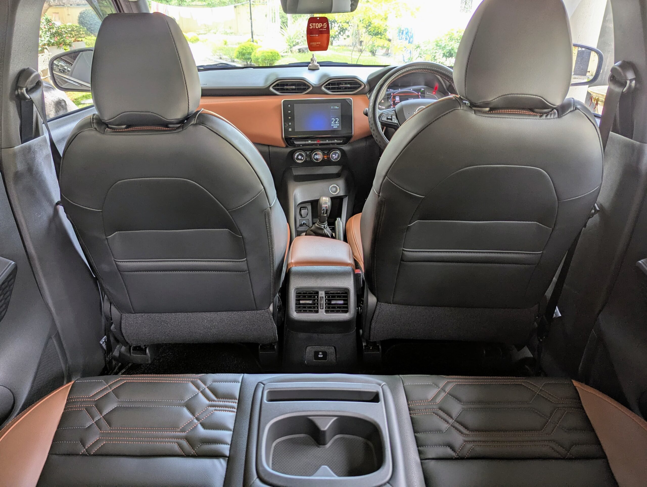 Nissan Magnite Tekna+ EZ-Shift 2025