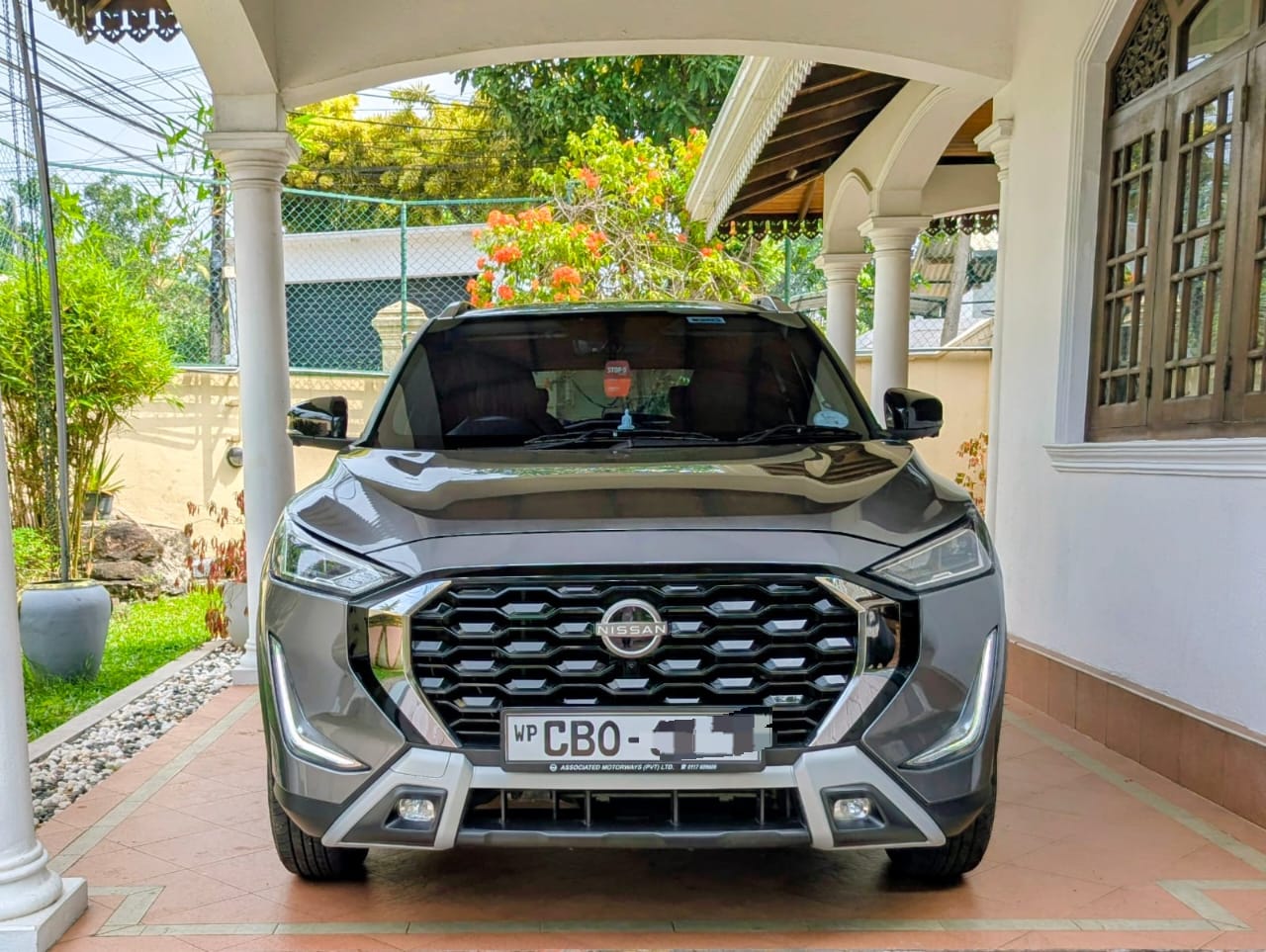 Nissan Magnite Tekna+ EZ-Shift 2025