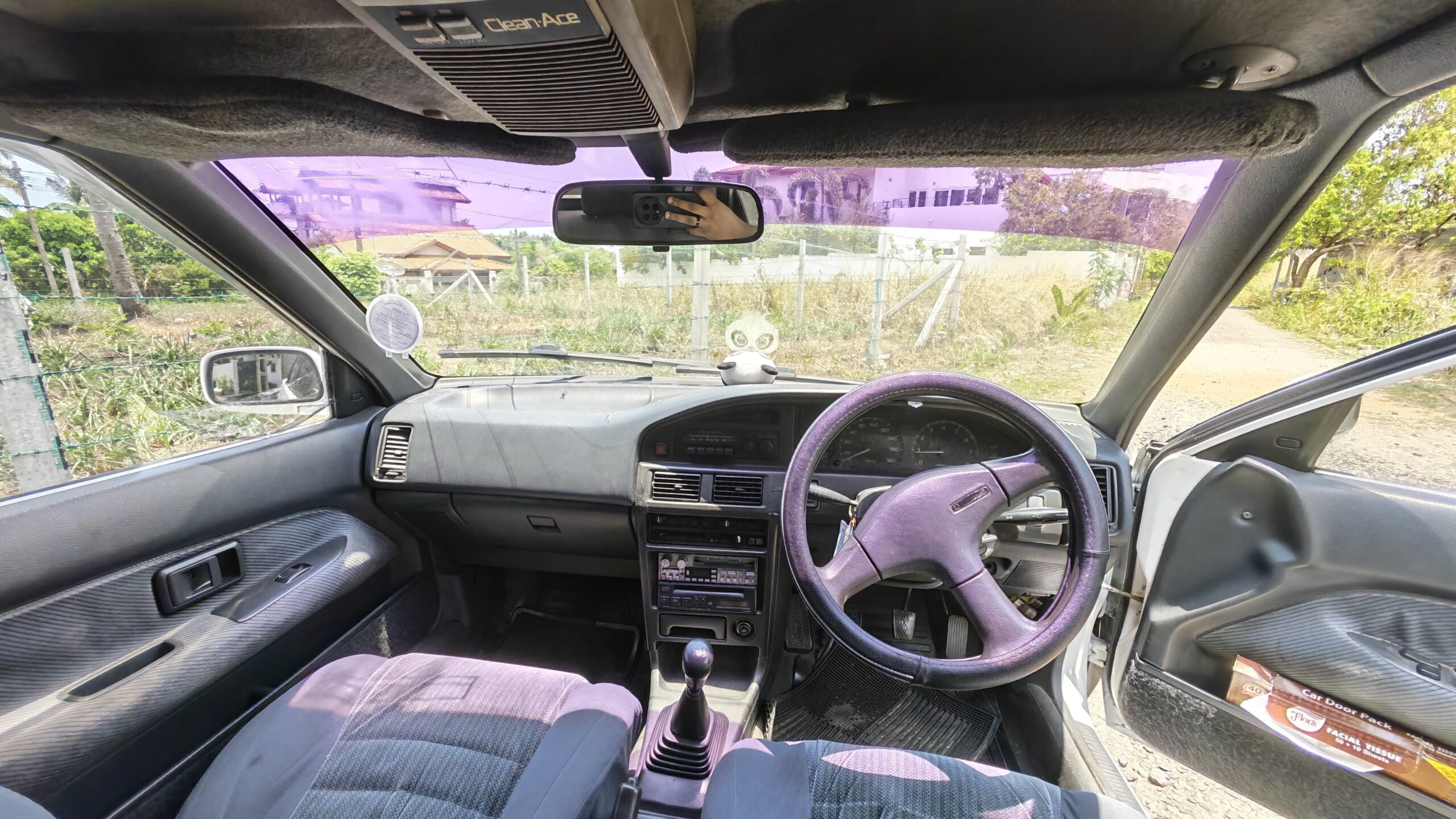 Toyota Sprinter Cielo G Saloon 1990