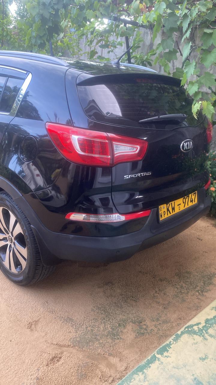 Kia Sportage 2013