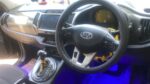 Kia Sportage 2013
