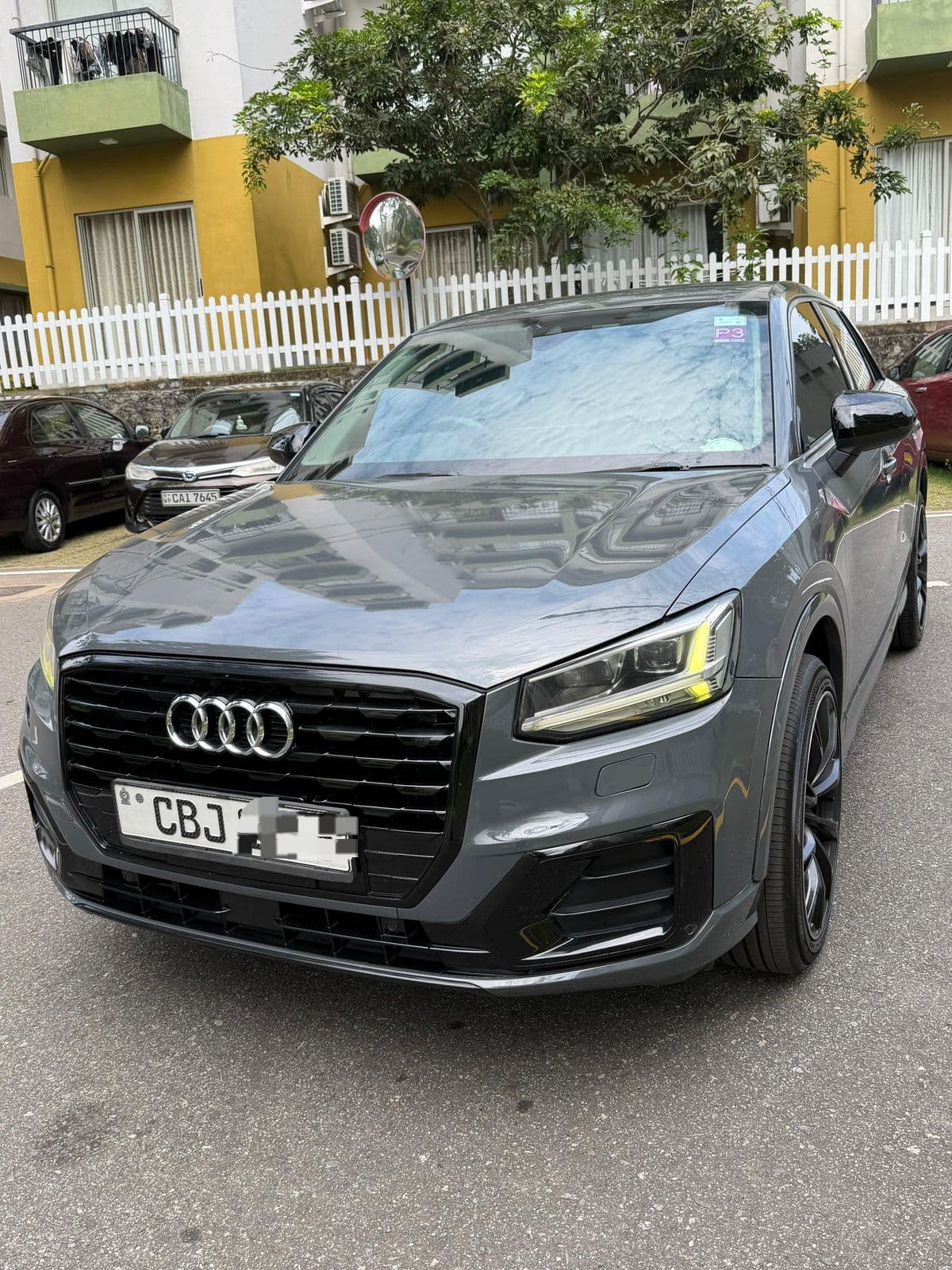 Audi Q2 2018