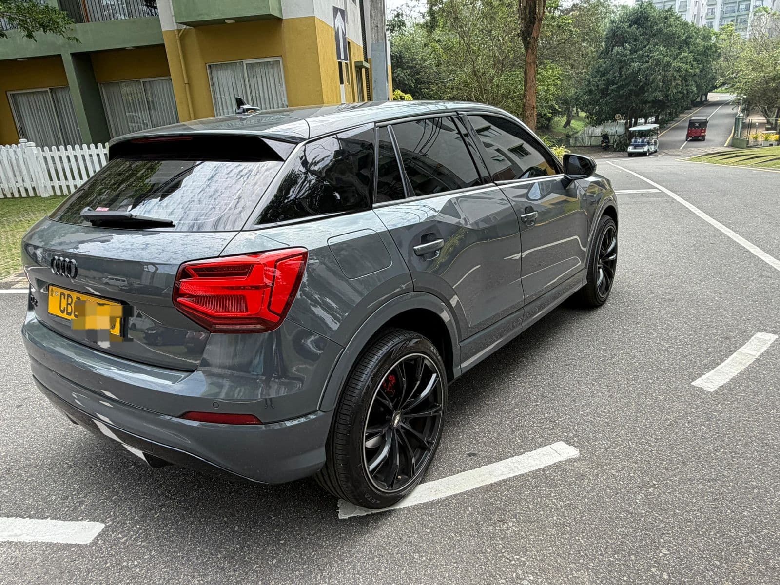 Audi Q2 2018