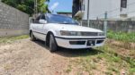 Toyota Sprinter Cielo G Saloon 1990