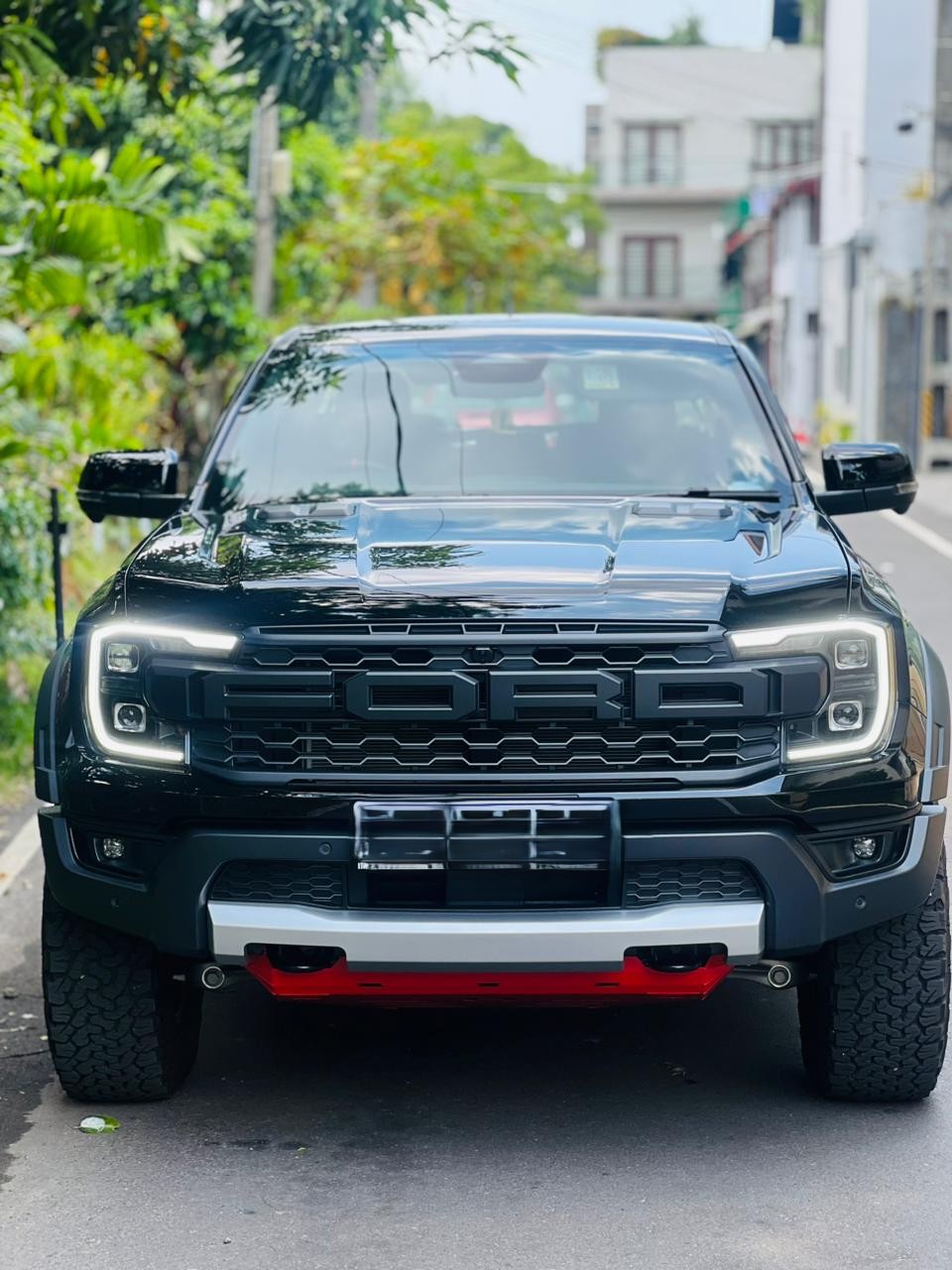 Ford Raptor Ranger 3.0L Turbo EcoBoost 2025