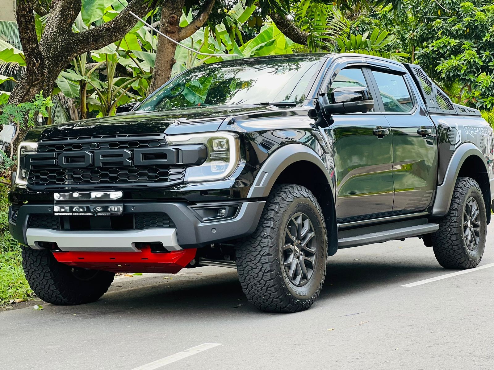 Ford Raptor Ranger 3.0L Turbo EcoBoost 2025