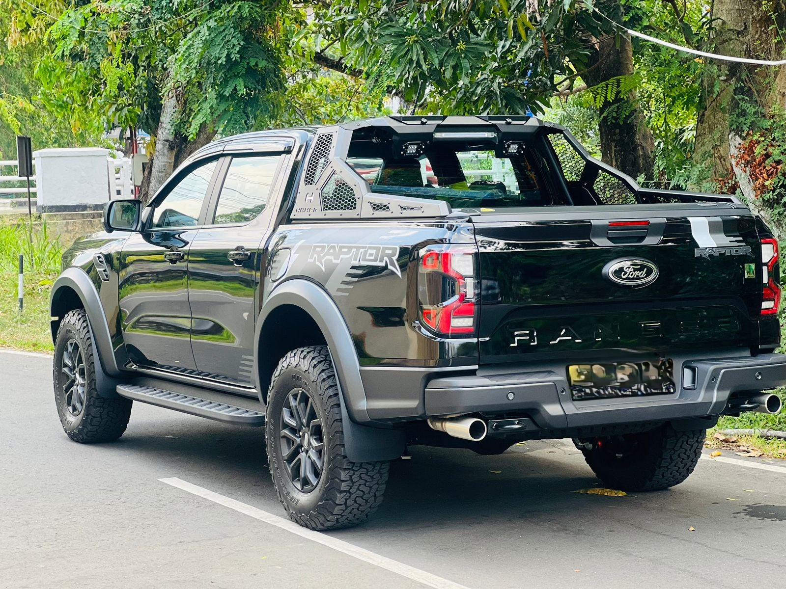 Ford Raptor Ranger 3.0L Turbo EcoBoost 2025