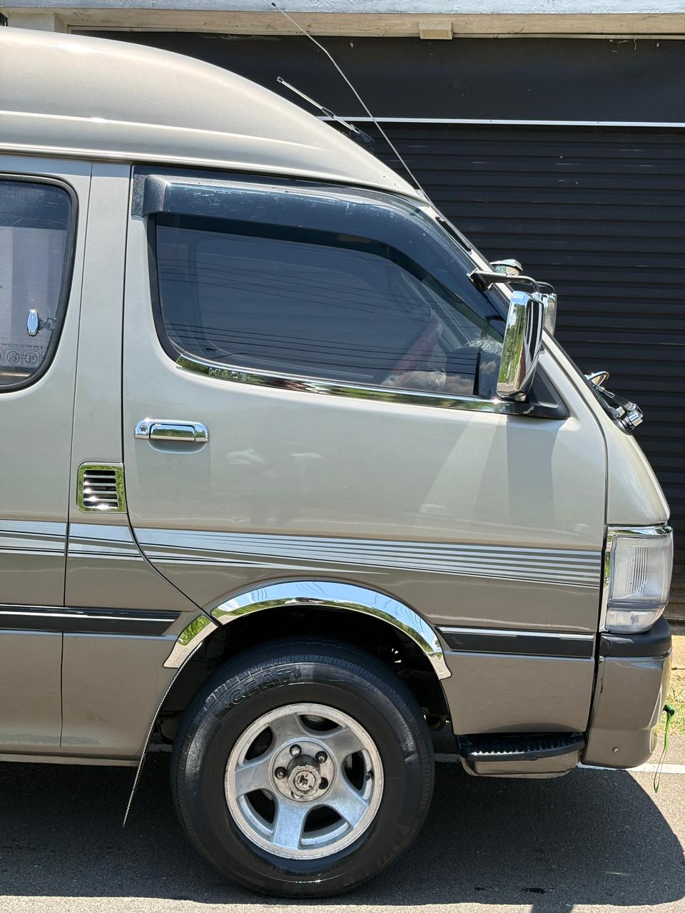 Toyota Hiace 1994