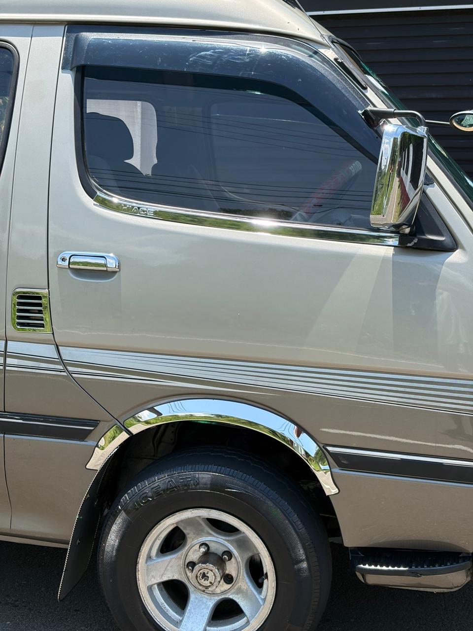 Toyota Hiace 1994