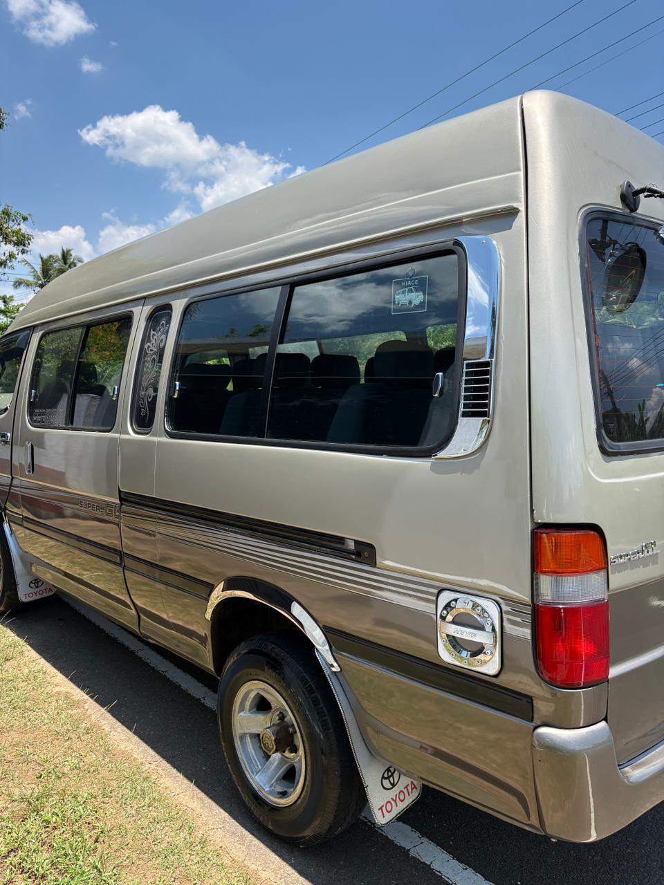 Toyota Hiace 1994