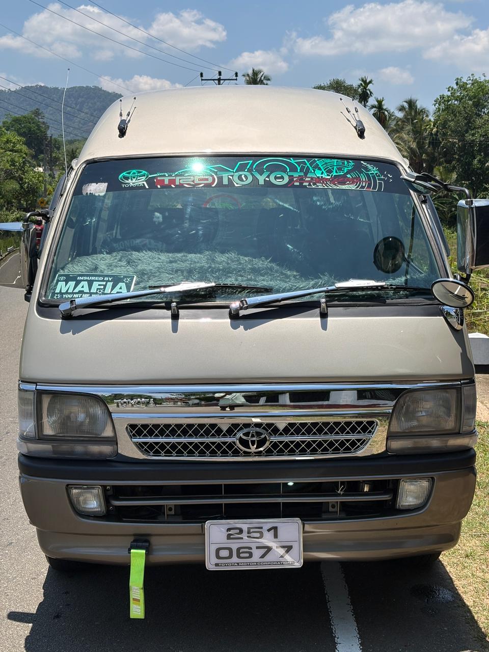 Toyota Hiace 1994