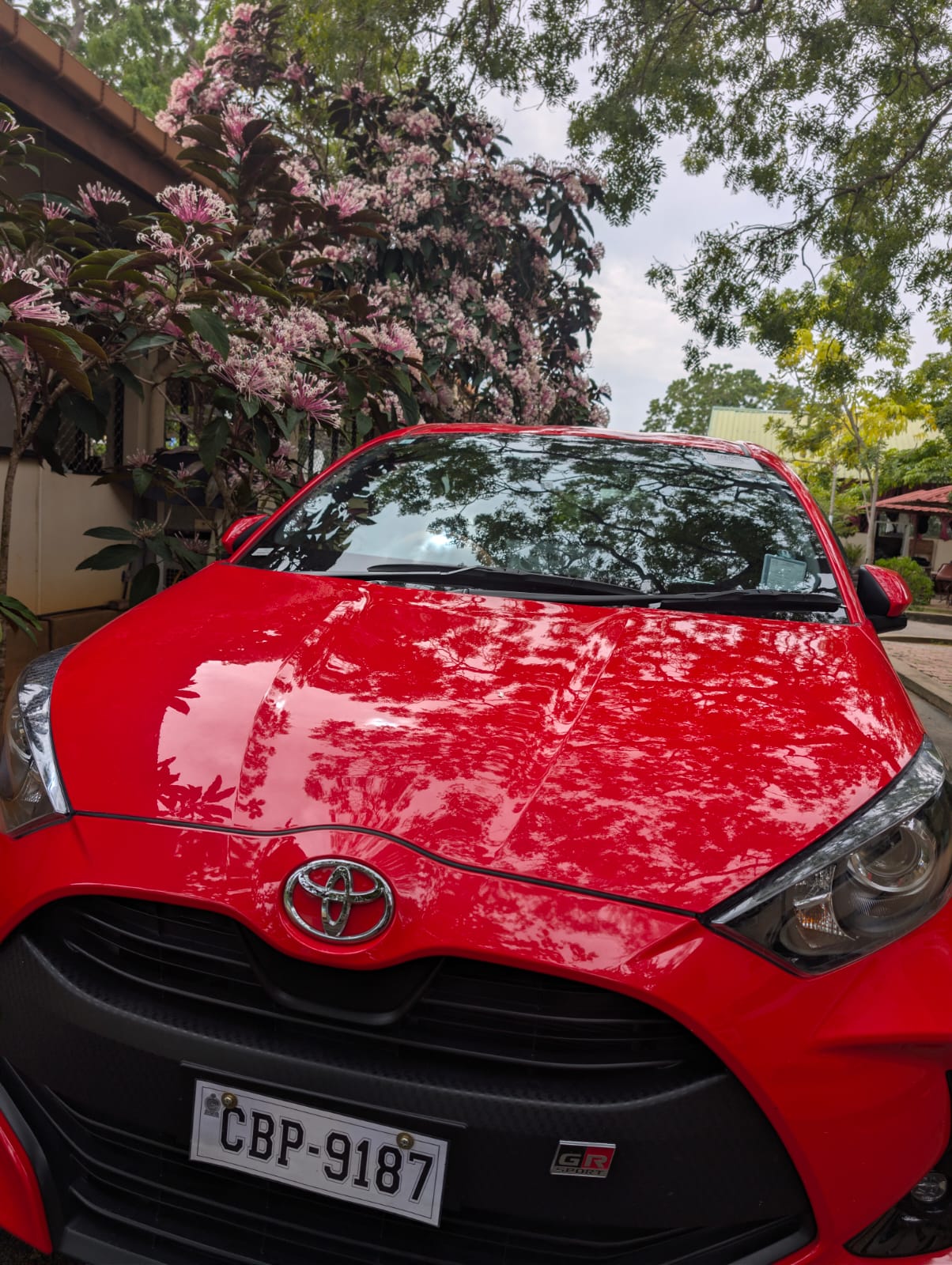 Toyota Yaris 2022