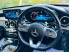 Mercedes Benz C200 AMG Line 2019