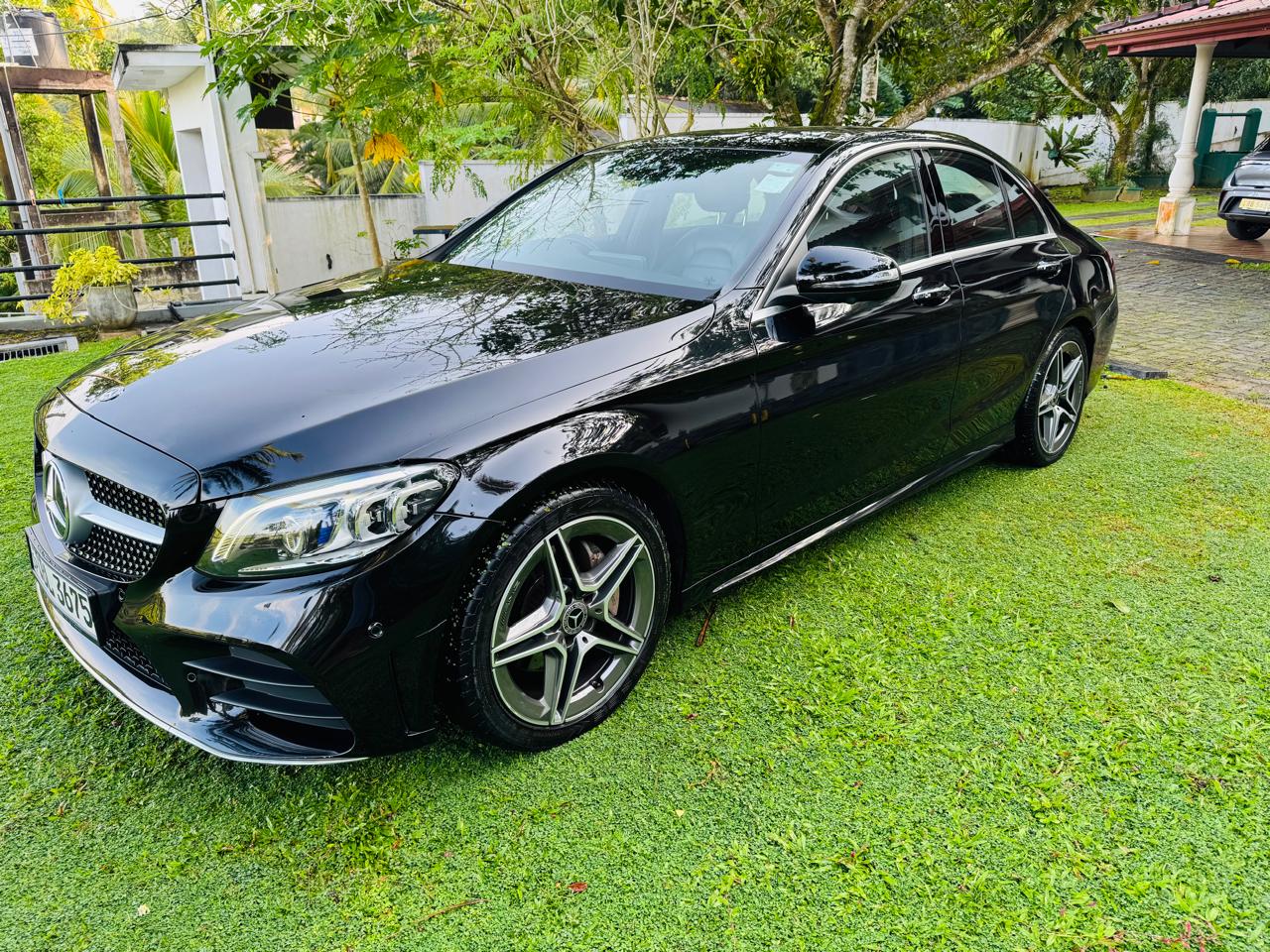 Mercedes Benz C200 AMG Line 2019
