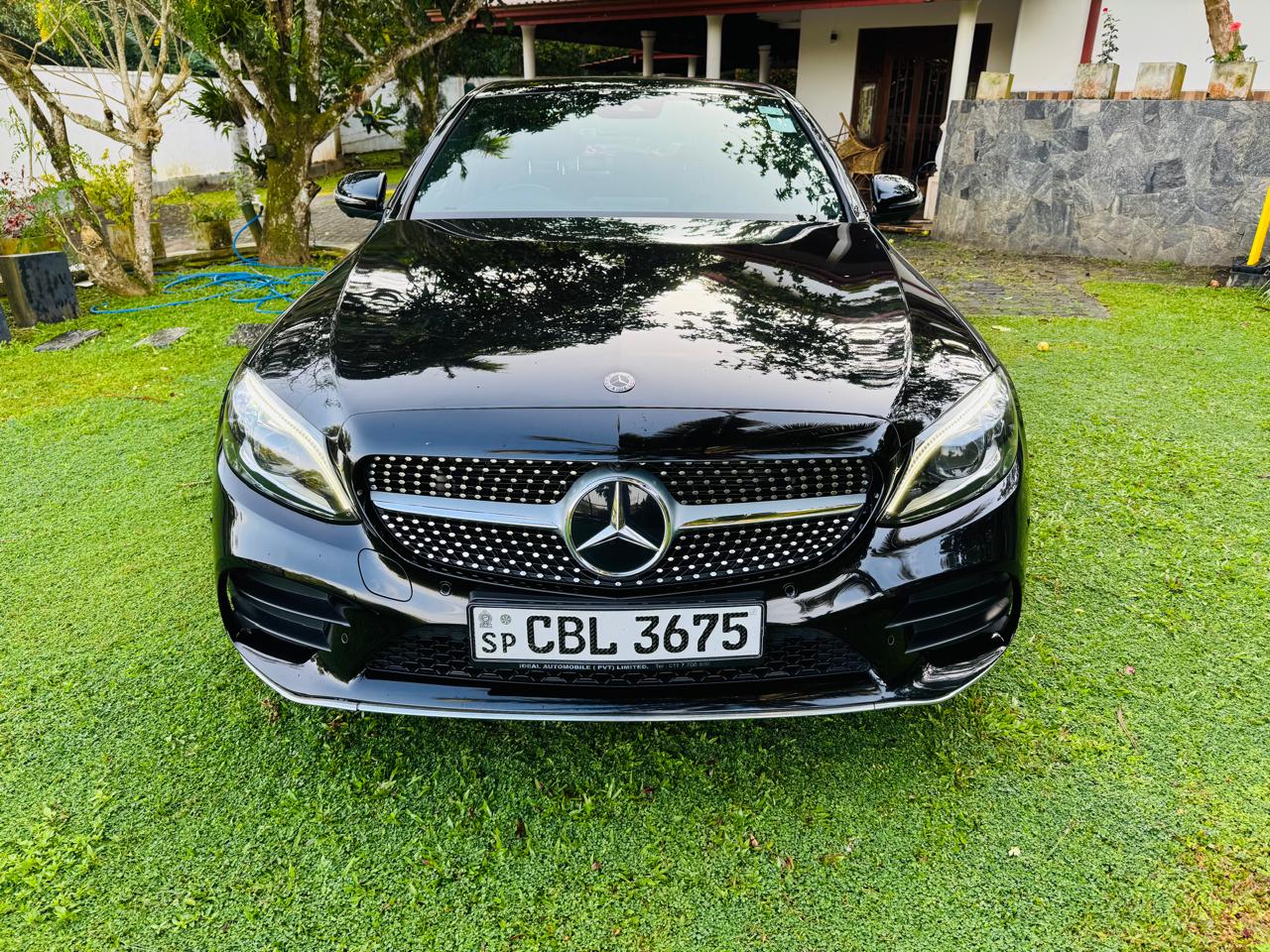 Mercedes Benz C200 AMG Line 2019
